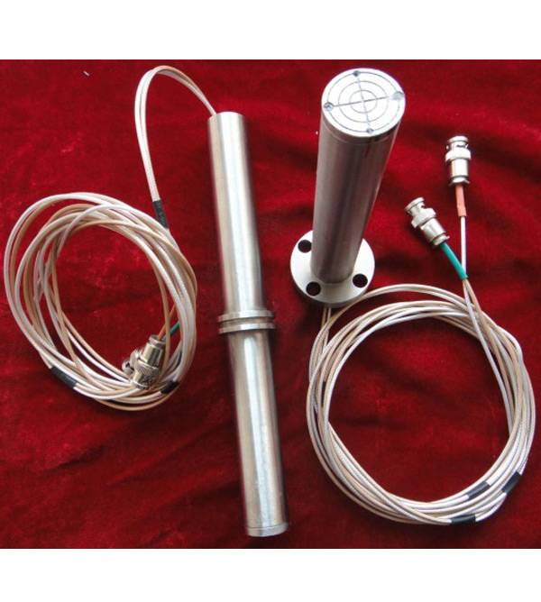 承壓式巖電縱、橫波復(fù)疊式換能器（專(zhuān)利產(chǎn)品）