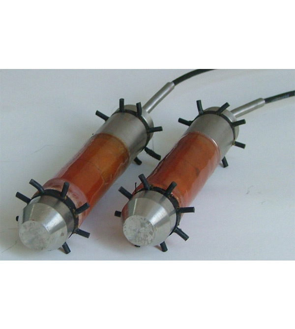 圓柱狀測(cè)孔換能器